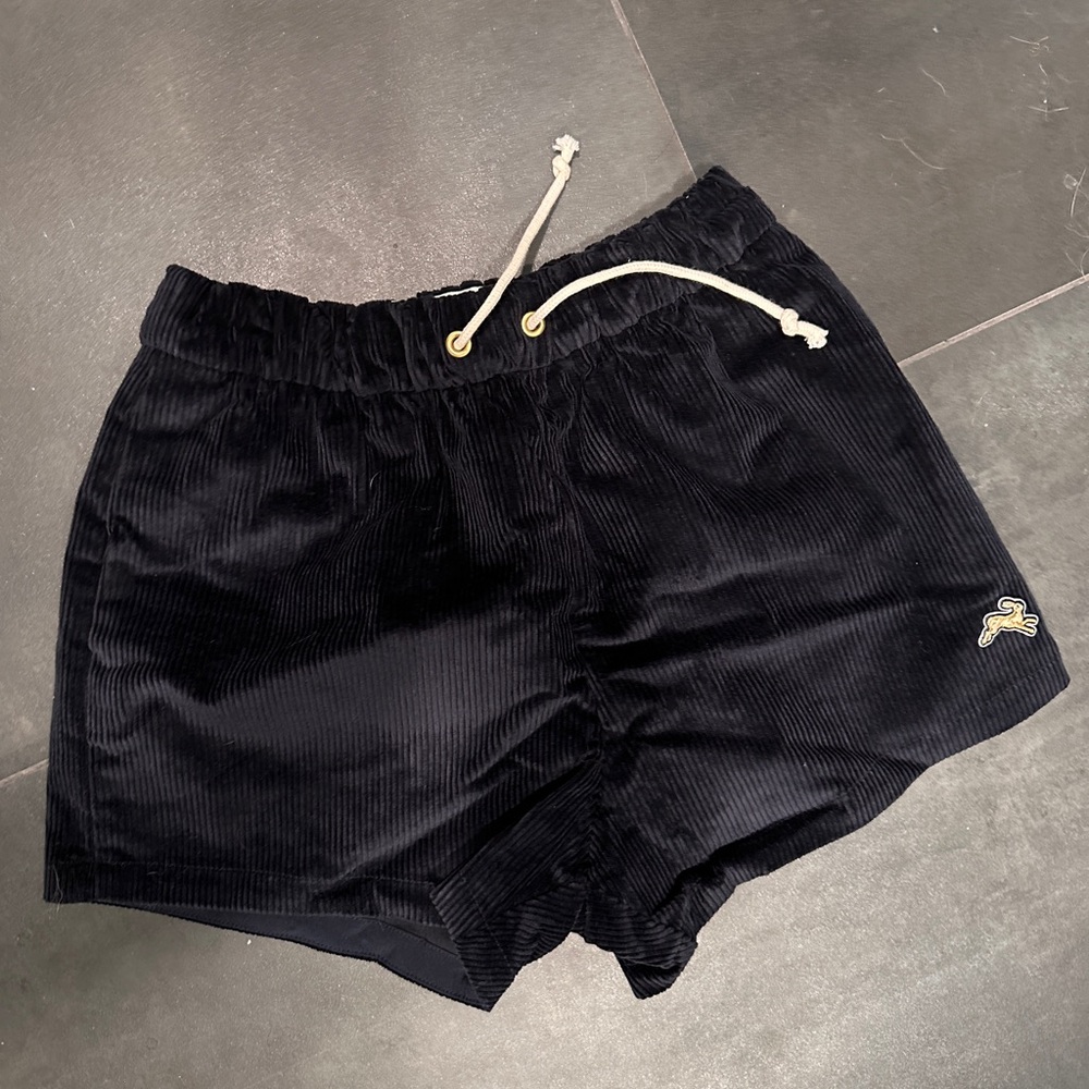 Tracksmith Corduroy Shorts